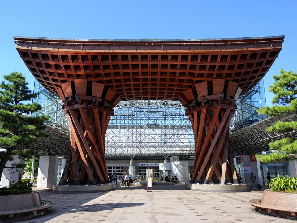 金沢駅