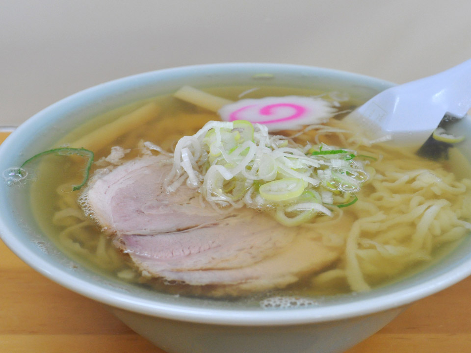 佐野ラーメン