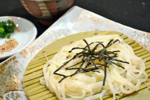 稲庭うどん