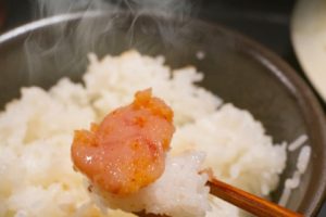 辛子明太子