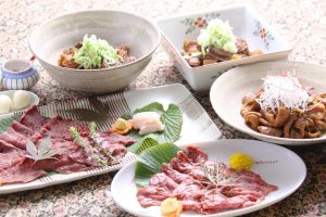 馬肉料理