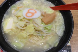 8番ラーメン