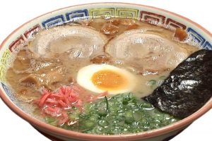 久留米ラーメン