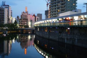 横浜都橋商店街