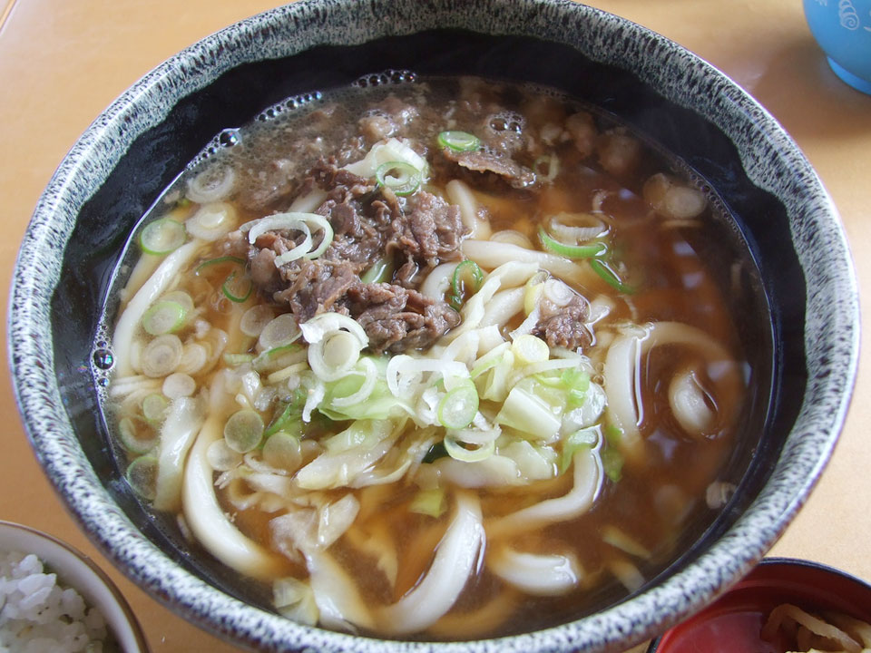 吉田のうどん