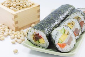 2月3日節分・豆まき・恵方巻き