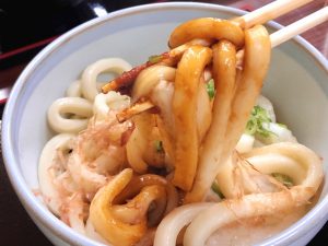 伊勢うどん