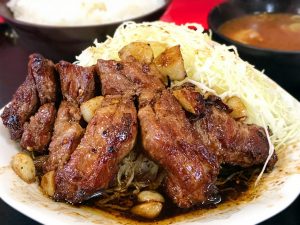 四日市とんてき