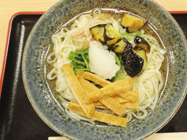氷見うどん