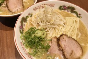 広島ラーメン