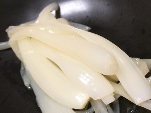 島らっきょう