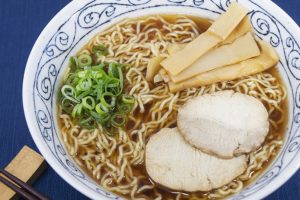 高山ラーメン
