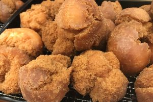 サーターアンダギー