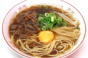 徳島ラーメン