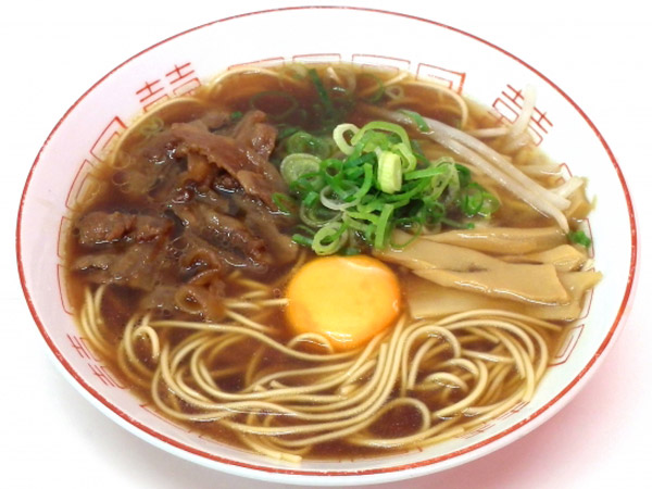 徳島ラーメン