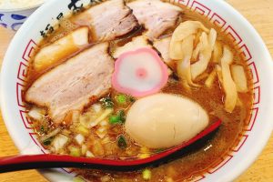 和歌山ラーメン