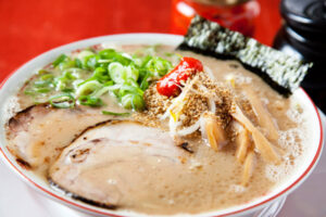 熊本ラーメン