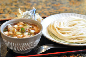 埼玉県武蔵野うどん