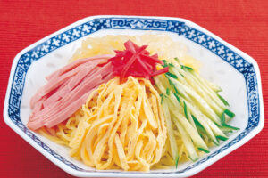 冷やし中華