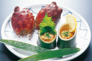ほや料理