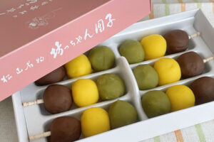 坊っちゃん団子