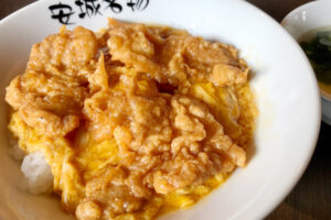 安城名物と言われる北京飯