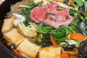すき焼き