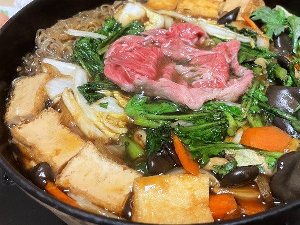 すき焼き