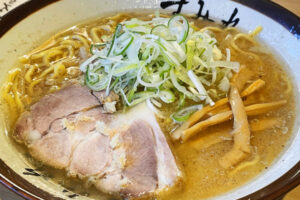 すみれの味噌ラーメン〜札幌ラーメン